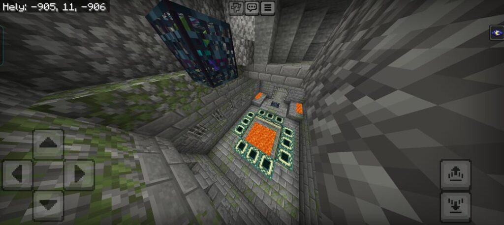 ダンジョンエンドポータルシード