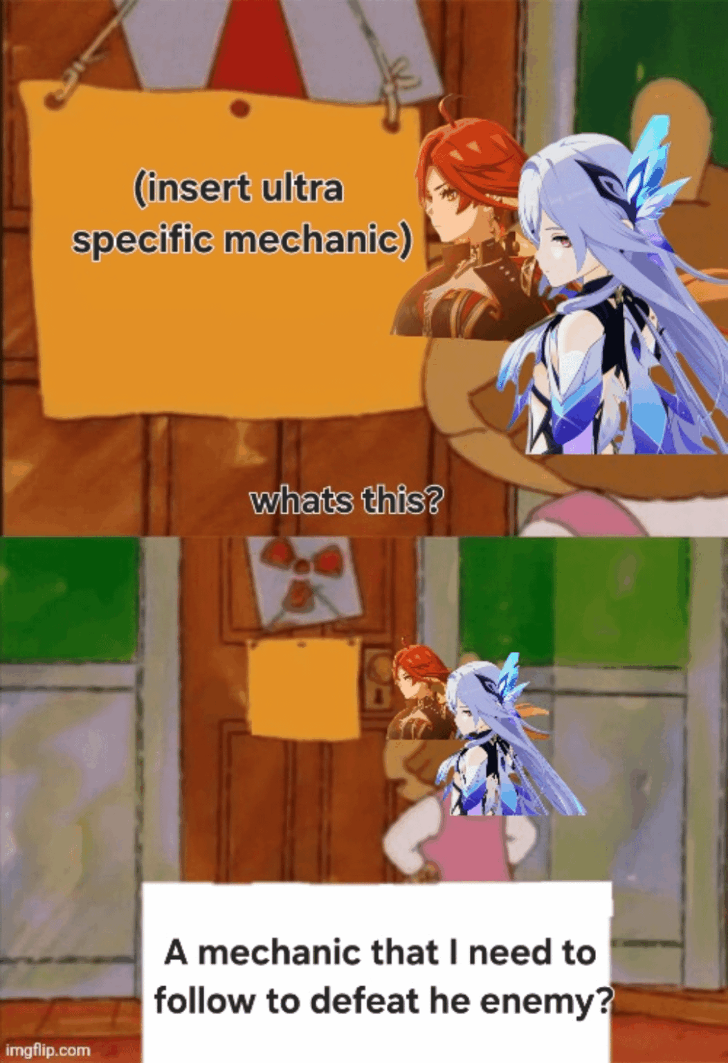 ブルートフォースの女王💪🏾