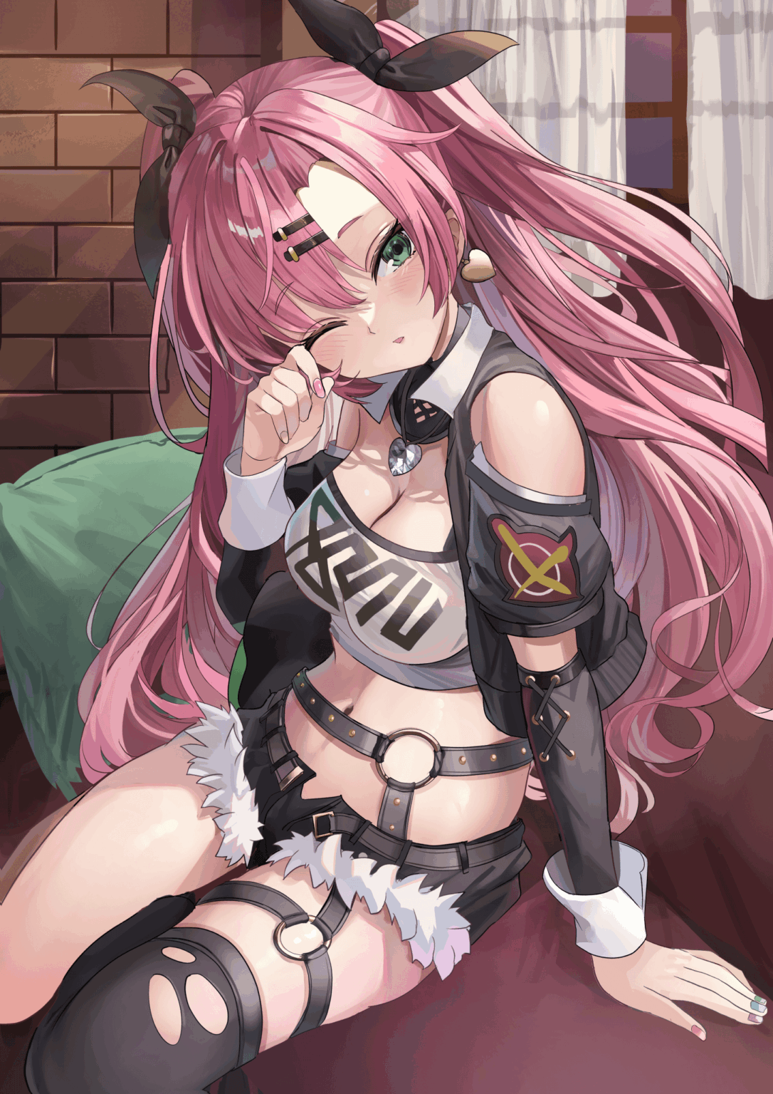 ニコール (@shiraziranosima より)