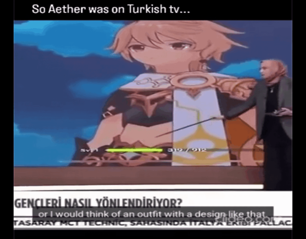 3D モデルだけで腹筋を披露していれば、私の息子はこのような中傷を受けることはなかったでしょうが、2D デザインではそうなっていました。