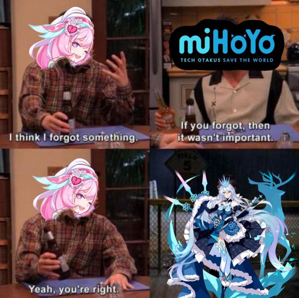 The Void の Herrscher さん、お誕生日おめでとうございます…