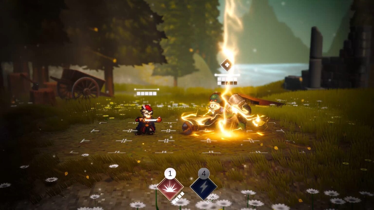 “HD-2D風”ターン制ローグライク『Eternity Breaker』発表。習得スキルに応じてクラスチェンジ、多様ランダム要素がかき立てる戦略性 – AUTOMATON “HD-2D風”ターン制ローグライク『Eternity Breaker』発表。習得スキルに応じてクラスチェンジ、多様ランダム要素がかき立てる戦略性 - AUTOMATON