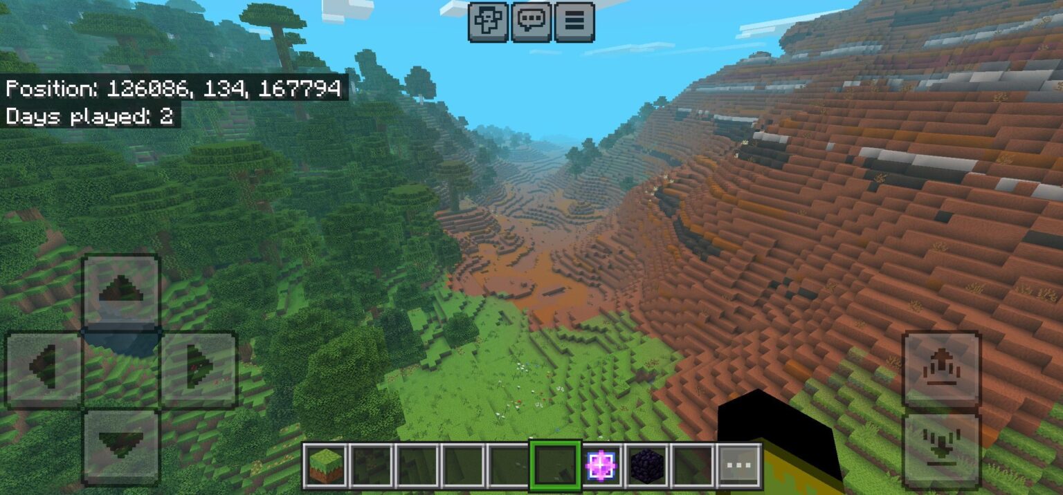 この地形を探しています