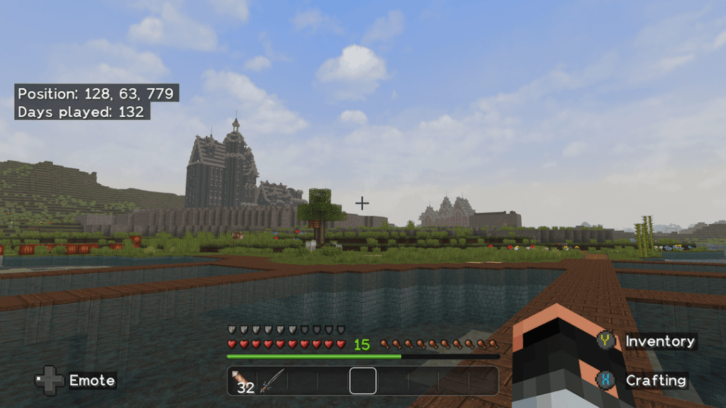 大規模なアップデート