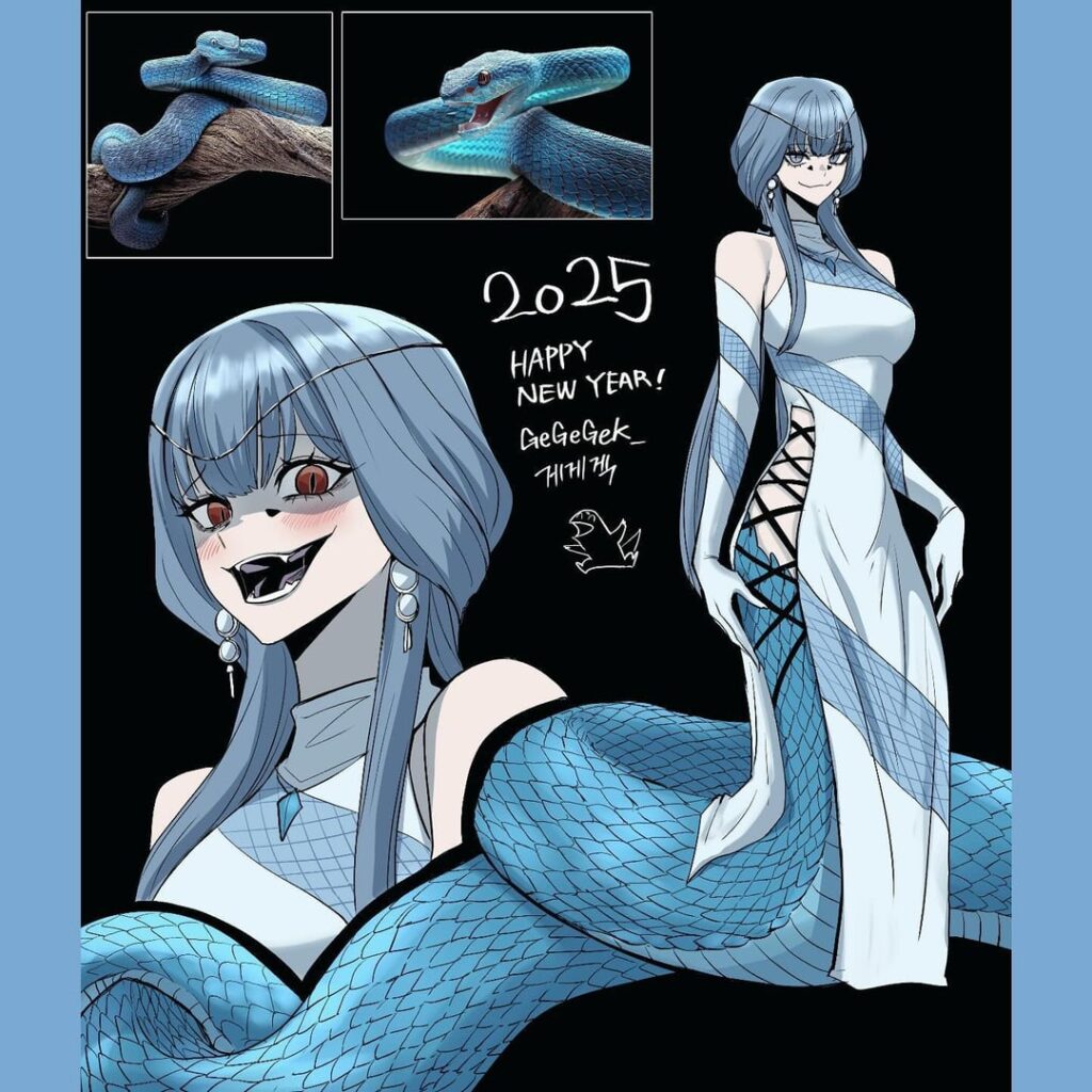 ZZZ のアニマル サーレンのコンセプト (_gegegek_ 著)