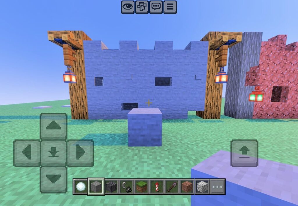 あらゆる種類の石には、それぞれ独自の壁が必要です。