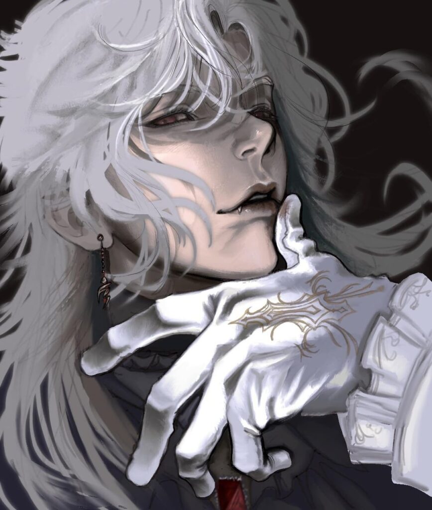 シルバーウィングフィーンドサイラス