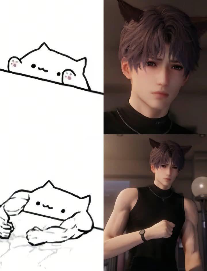 同じコインの裏表 💀