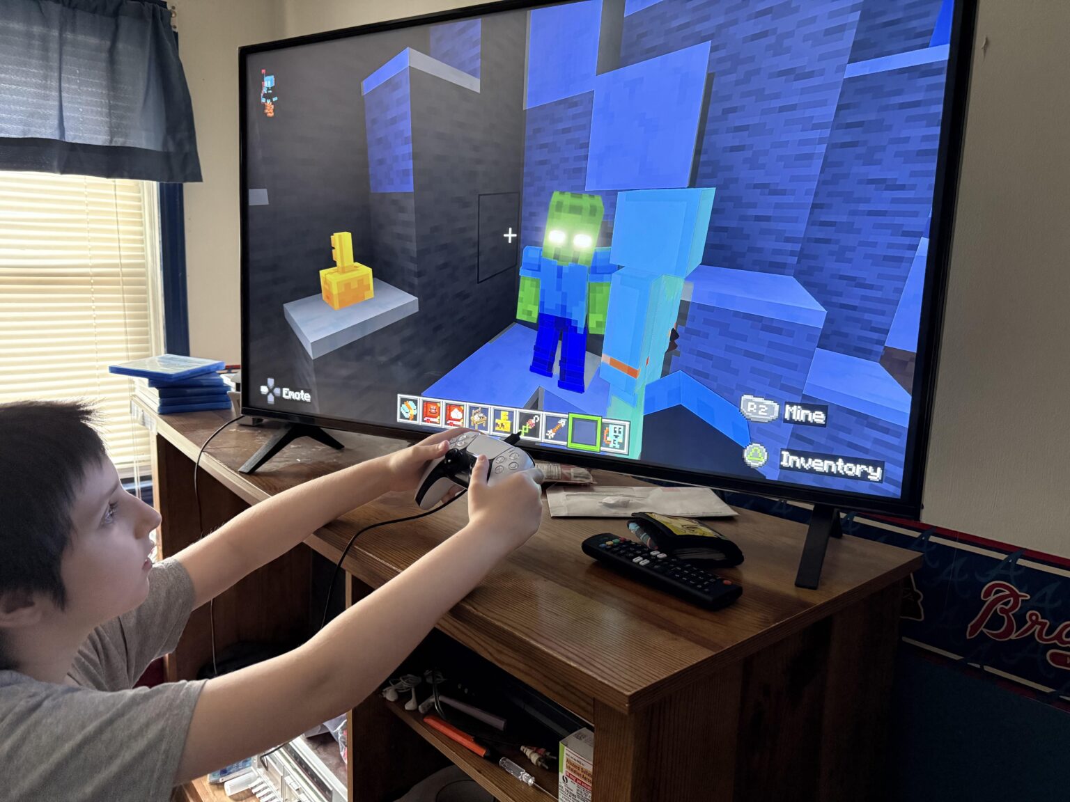 では、ヘロブラインは本物か偽物でしょうか？私の子供はこのゾンビが自分だと思っています