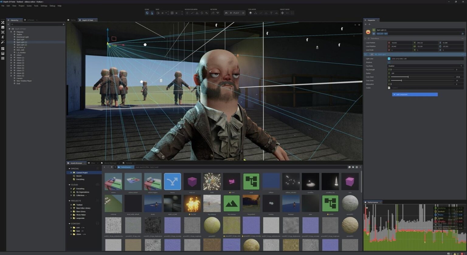 『Garry's Mod』を継ぐゲームエンジン「s&box」がオープンソース化。ゲームを作って共有もできるプラットフォーム、まるごと公開 - AUTOMATON