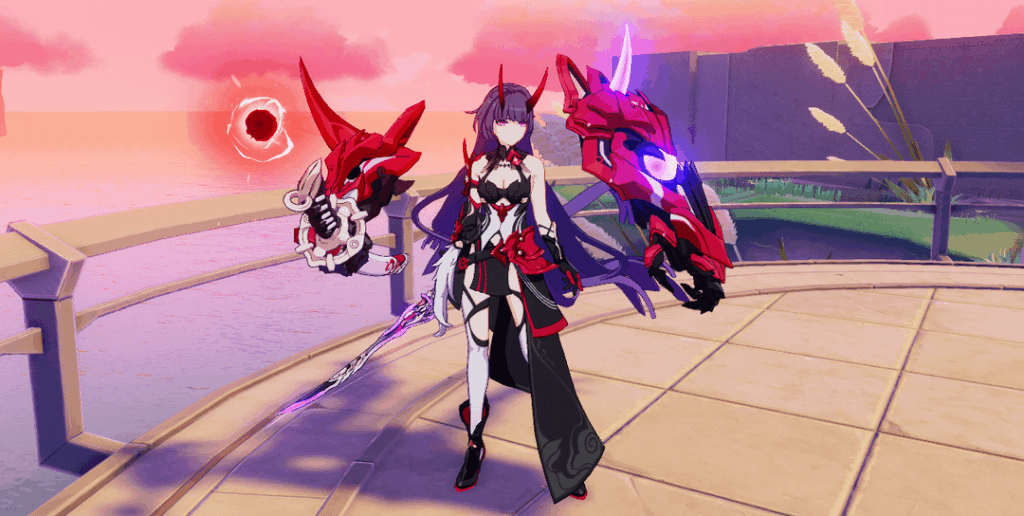 HI3 ゲーム パスの選択