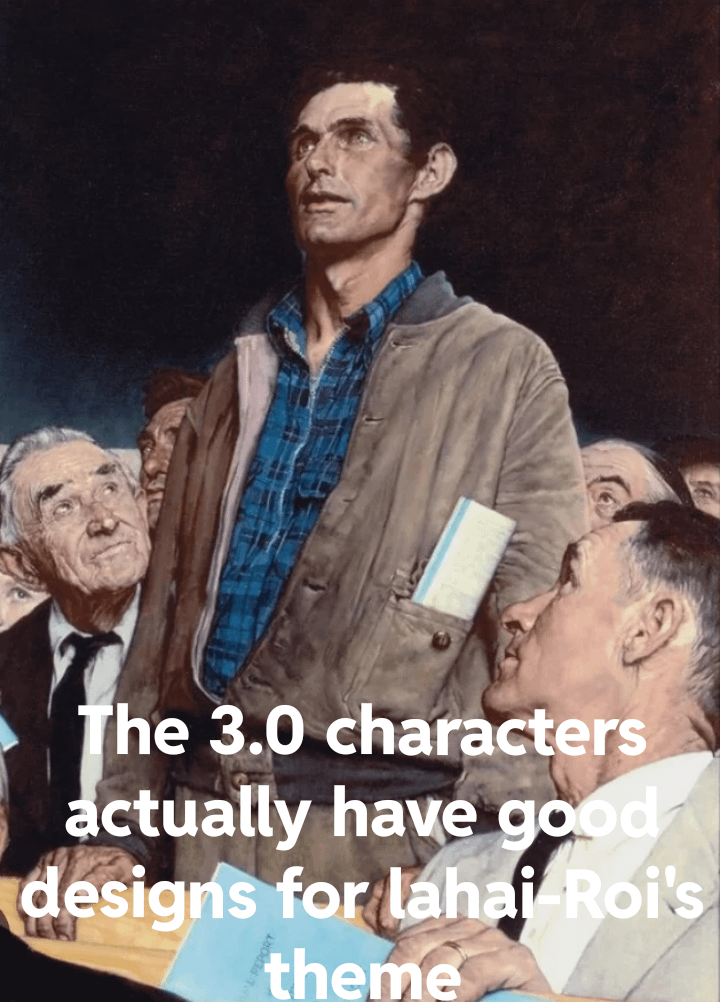 それは言わなければなりません