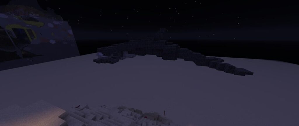 私はアトランティスを構築しています