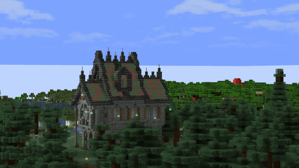 私のサバイバルハウス