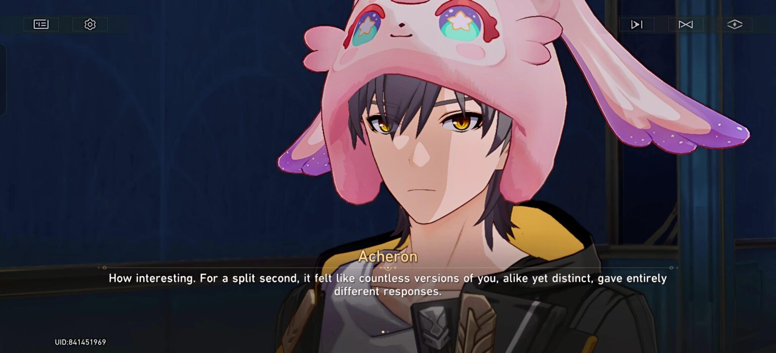 これは世界中のプレイヤー全員への敬意でしょうか？