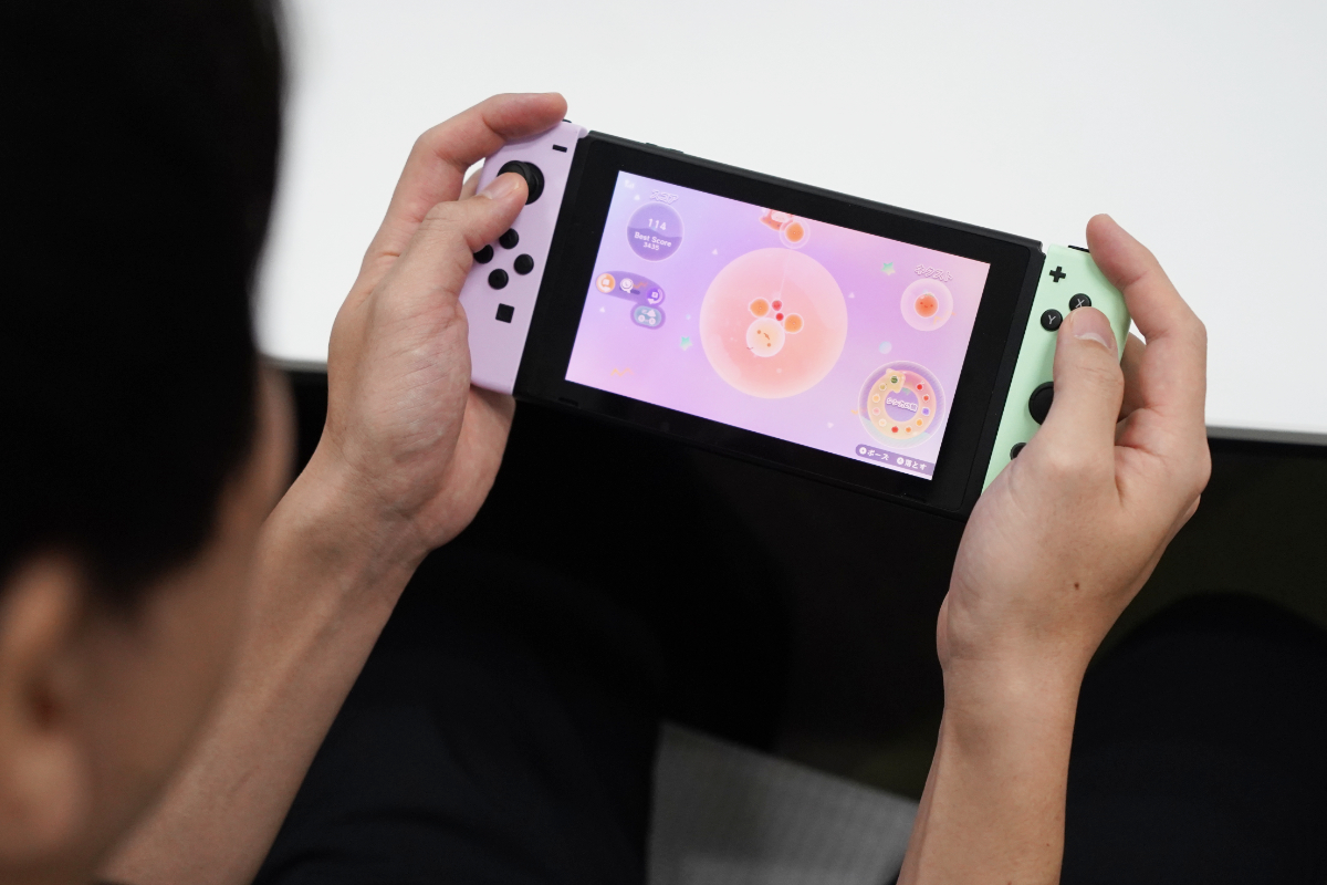 ※画像は開発中のものです