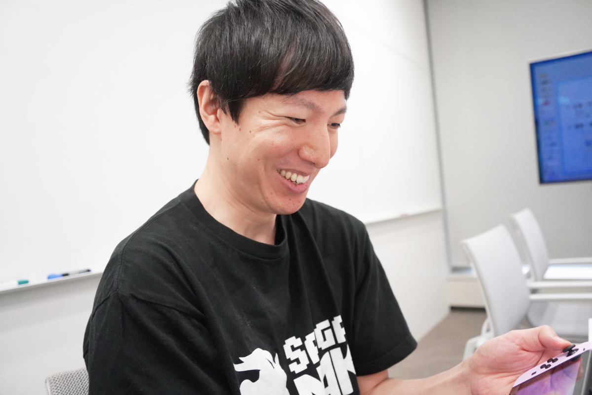 「超シンカ」タイムに焦らされる藤井四段