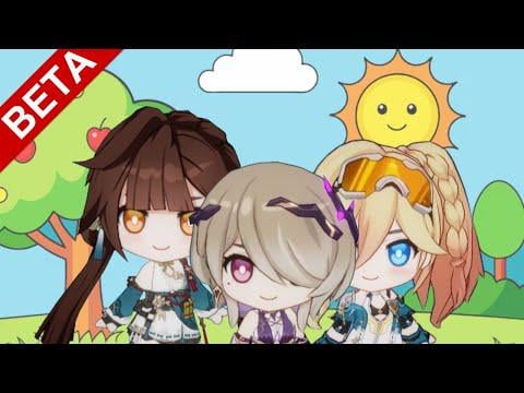 [v8.6 CN Beta] トリオ ̶K̶w̶e̶k̶2̶ アクションでシックサル S ランク！