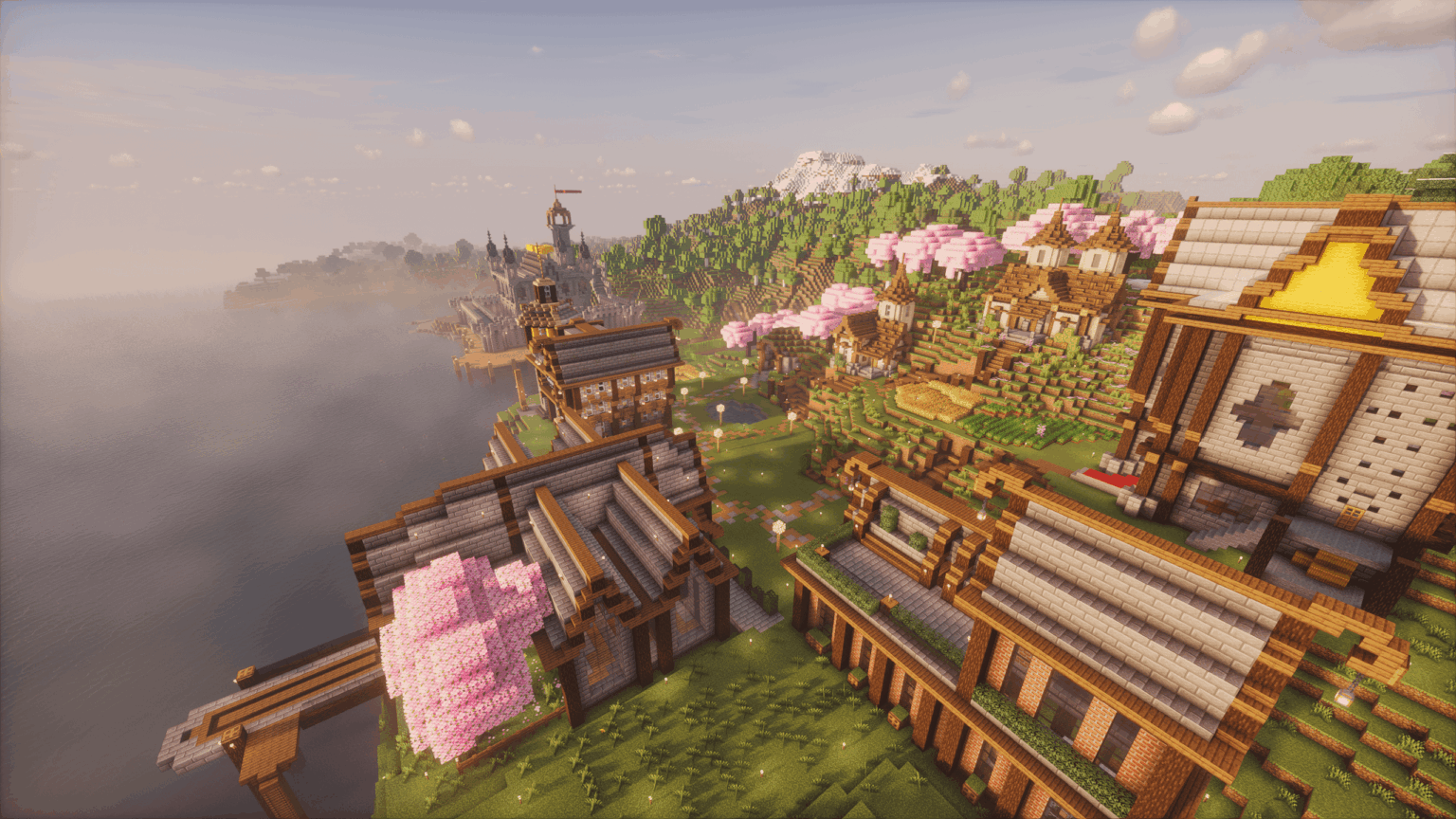 大学にいる間にMinecraftの世界