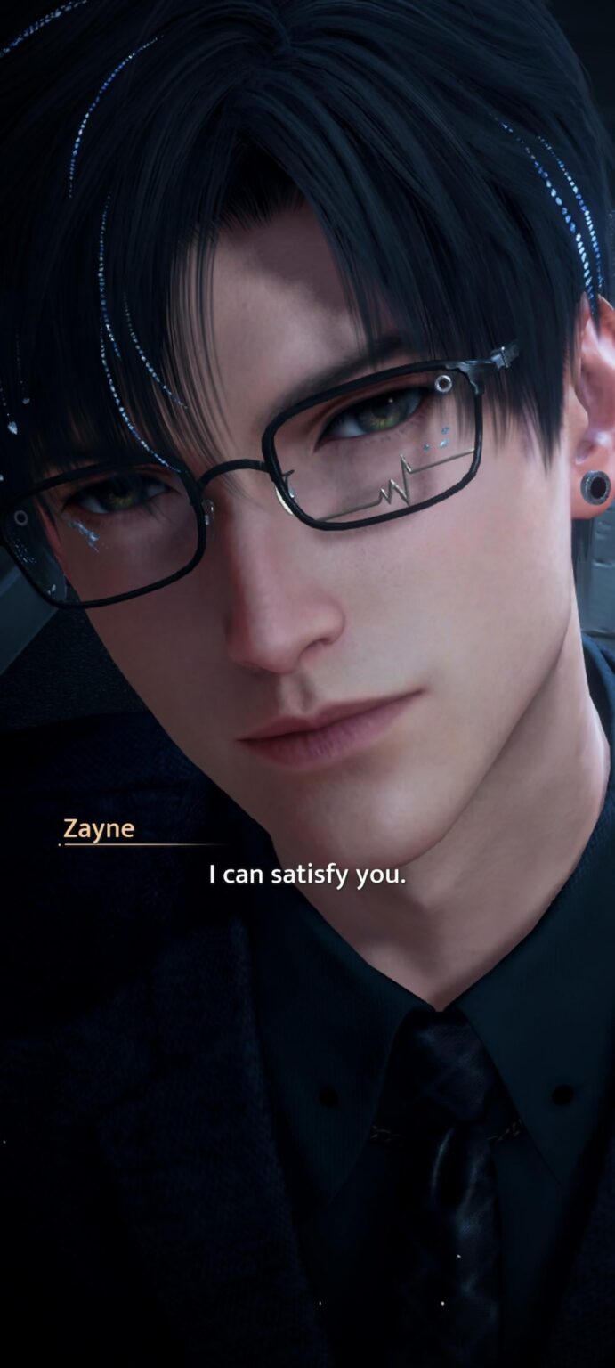 この男は行くつもりだ-