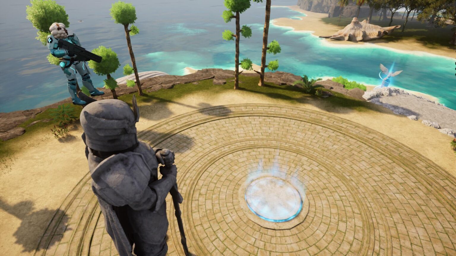 封印されたテラリアの領域