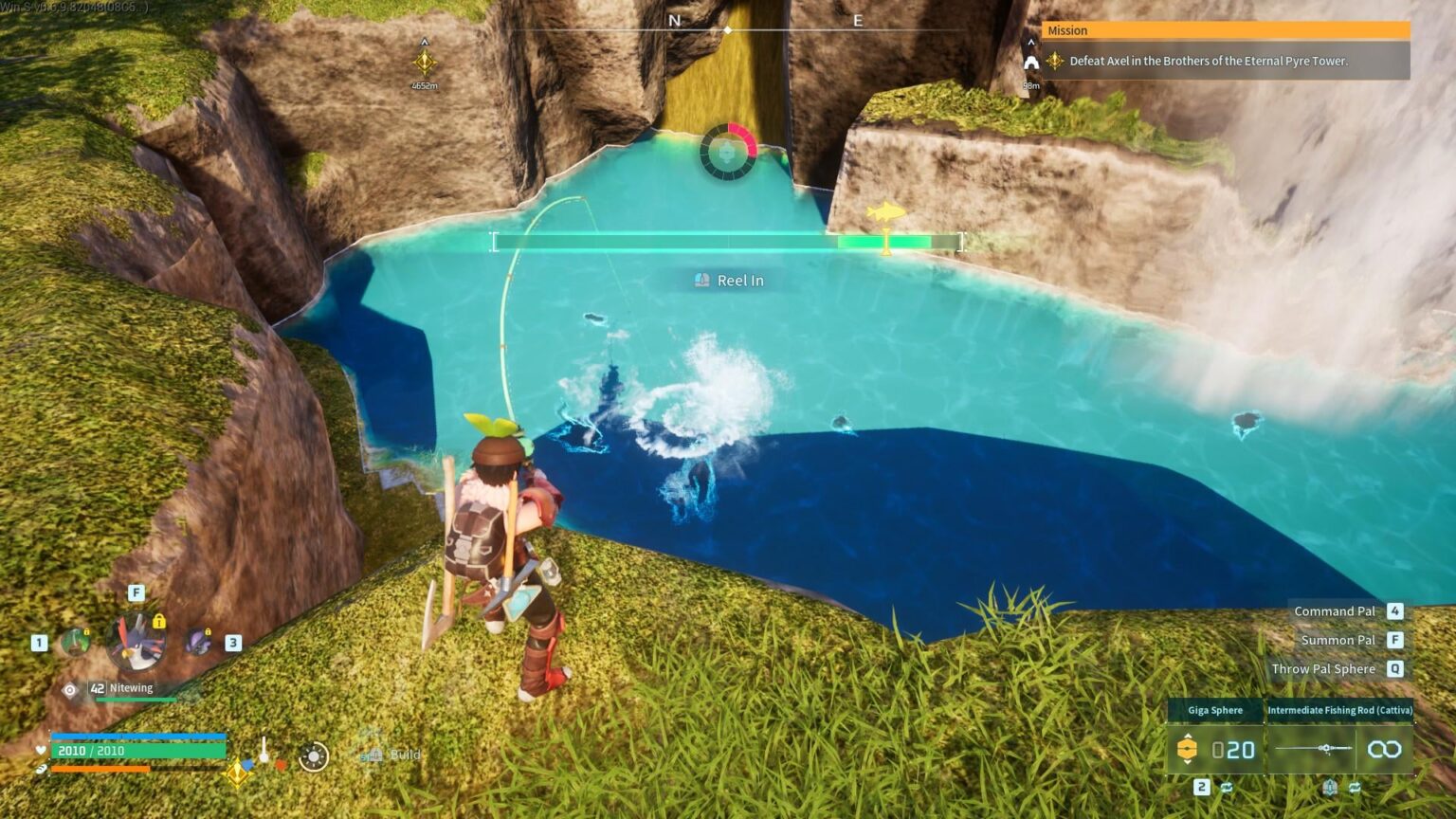 [Appreciation Post] なぜこのゲームの釣りはこんなに楽しいのでしょうか?