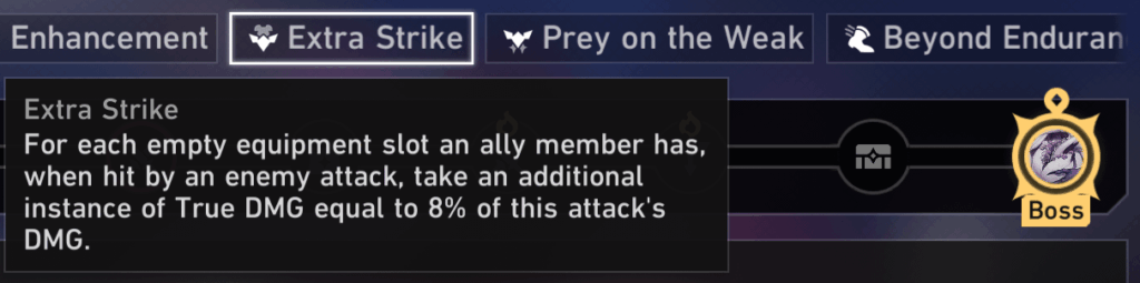 PSA: この組み合わせは、チーム全体が戦闘中に少なくとも 2 回は 1 発の攻撃を受けることを意味します