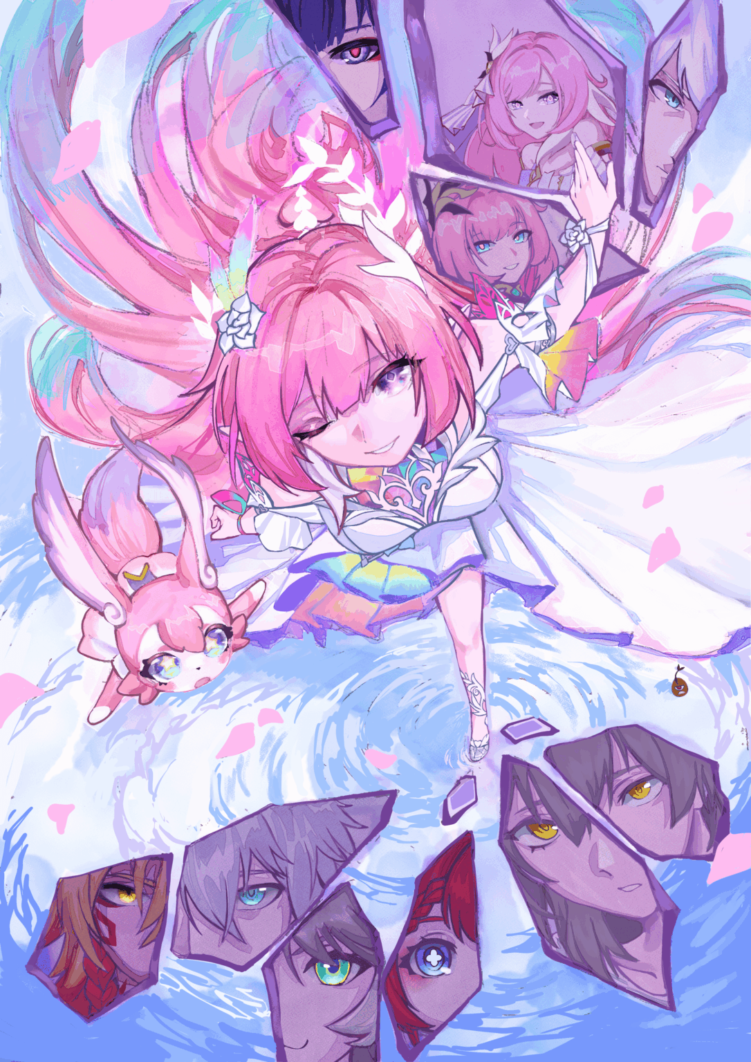 私の名前を言ってください