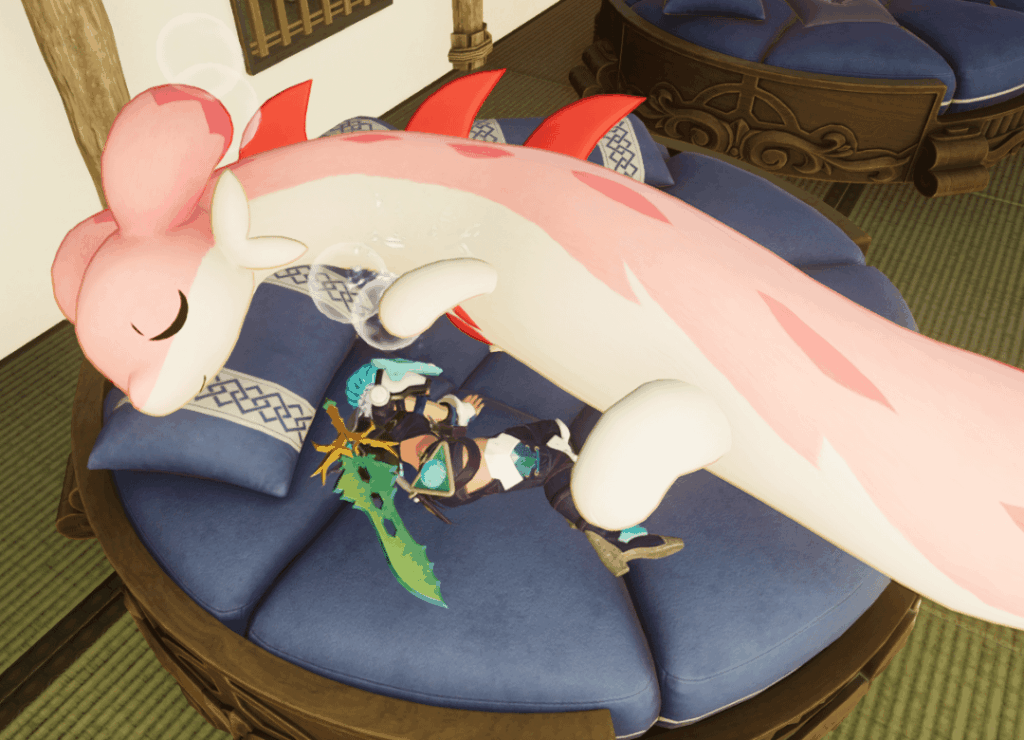 そうですね...それは嬉しい驚きでした