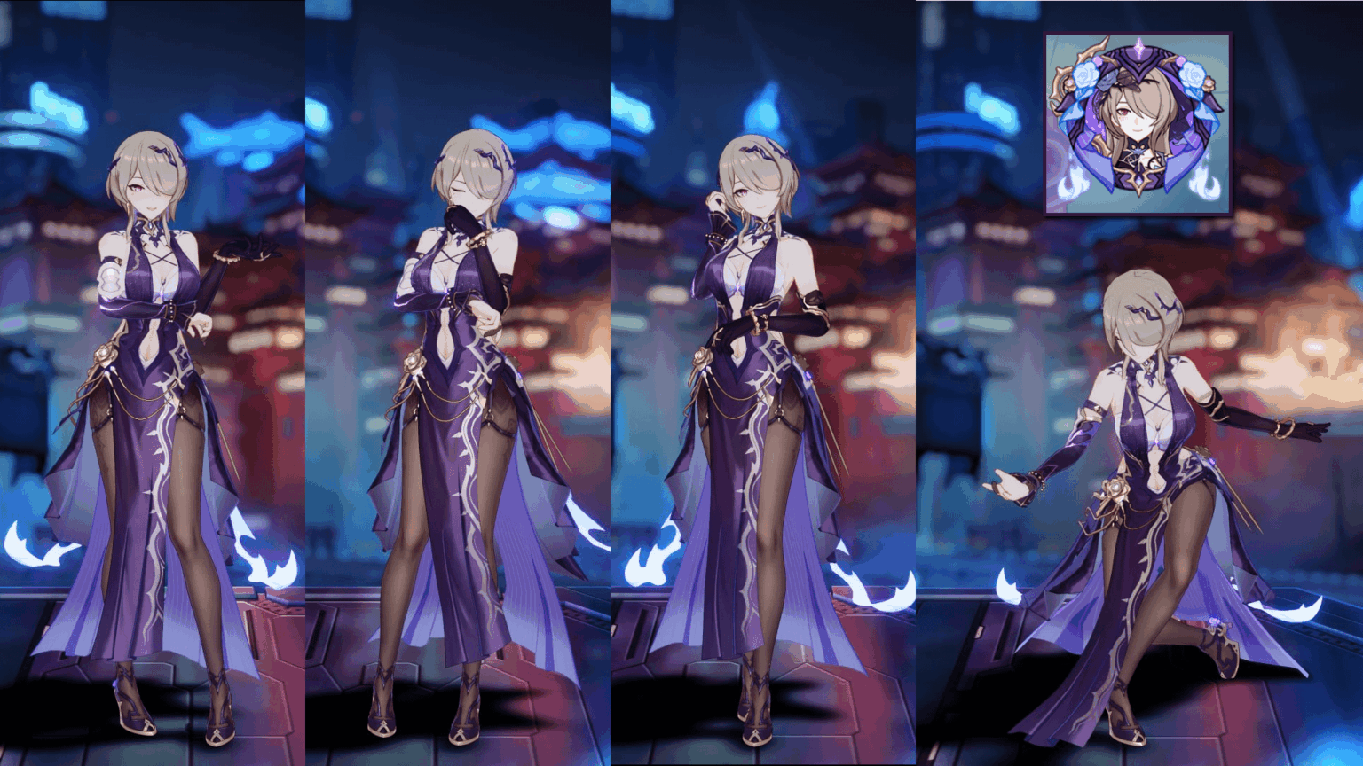 [8.6 Beta] リタ×アークシティブリッジ＋アバターエンブレム