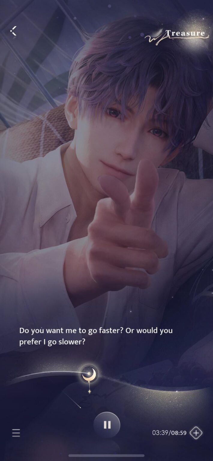 これは私が考えていることを暗示しているのでしょうか？