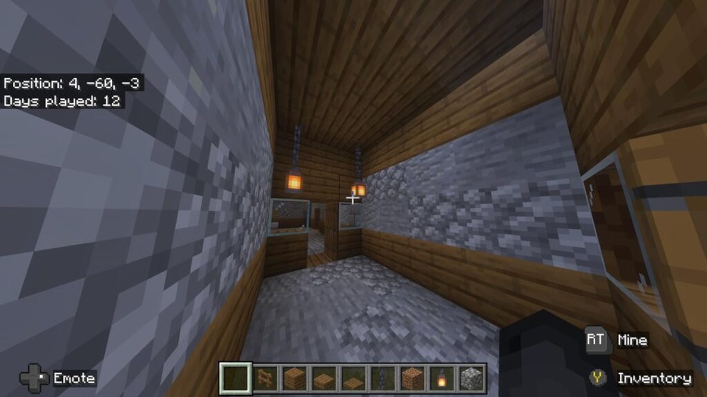 退屈から建てた家