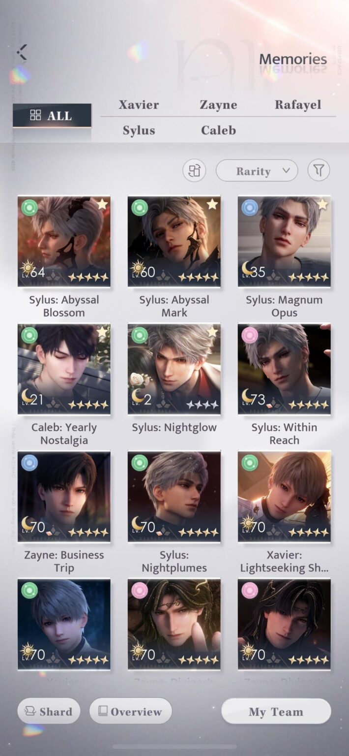 スタミナが全然足りません😭 スタミナが全然足りません😭