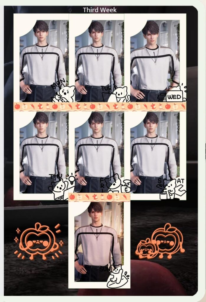 ケイレブのセーターを燃やす請願！