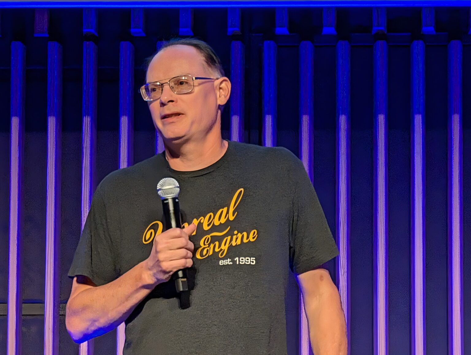 「Steamの手数料は高すぎる」Epic Games CEOティム・スウィーニー氏、基調講演でUEの今後を語る【Unreal Fest Tokyo 2025】