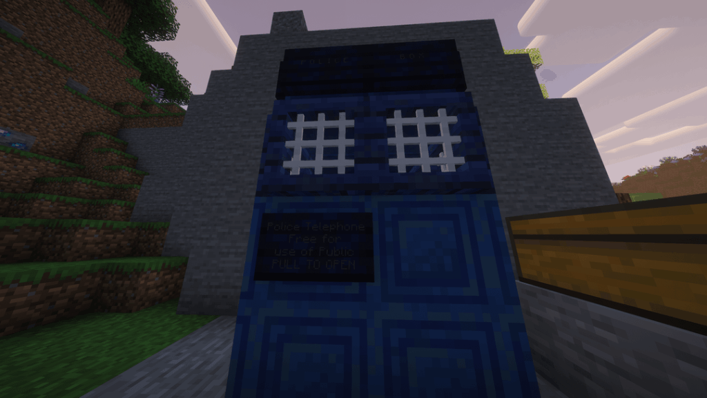 弊社サーバー上にTARDISを構築しました