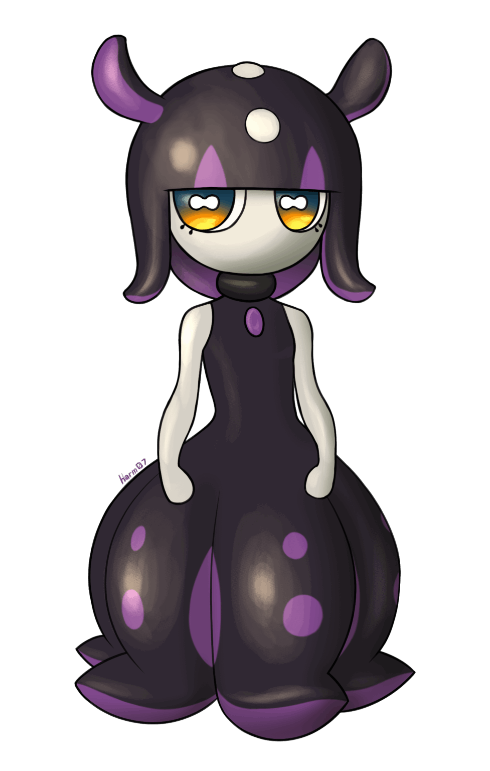 グルーピーボーイ（アート：私）