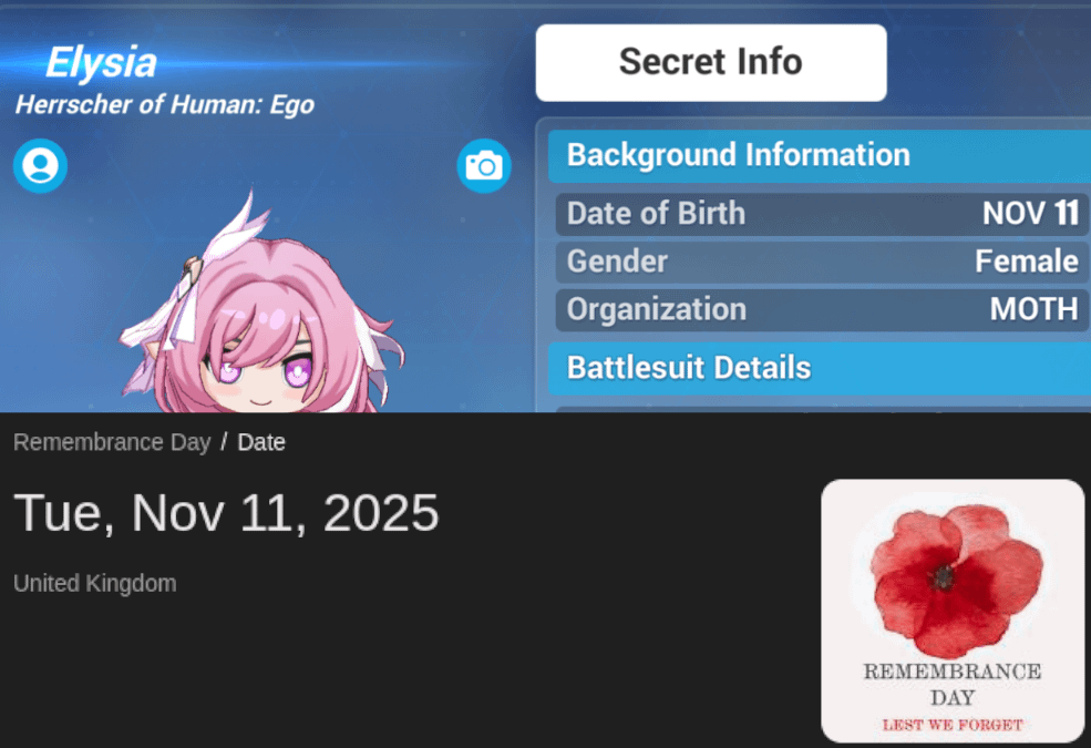 お誕生おめでとうございます - 待ってください?!