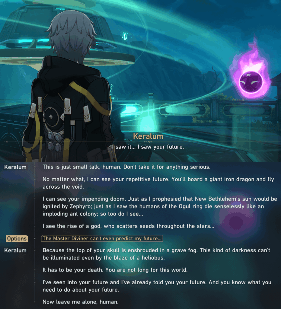 この男がバージョン 1.5 で予測したすべてが現実になったことに今でもショックを受けています