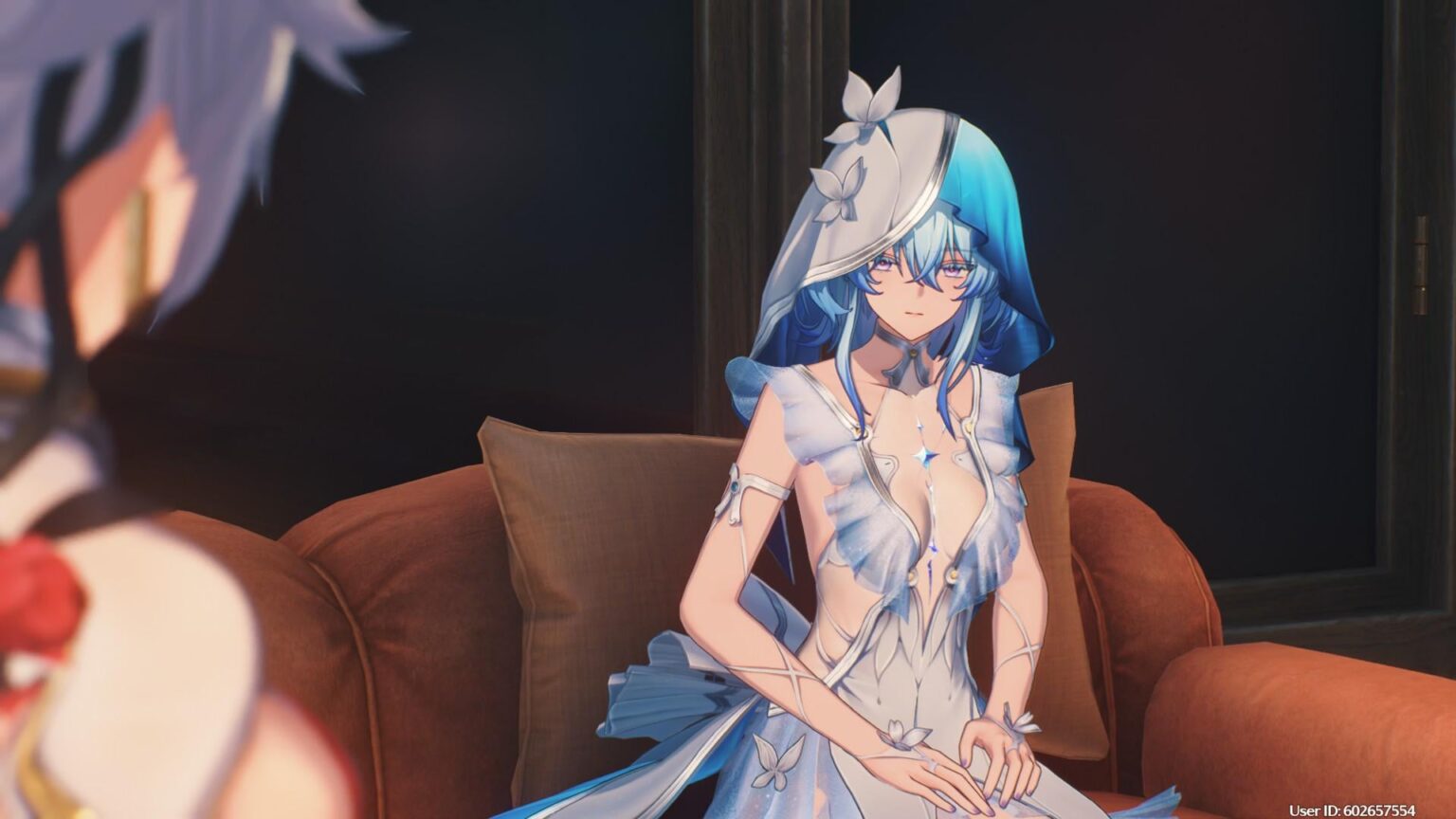 このシーンではショアキーパーはカメリアととてもやりきったように見えます（笑）