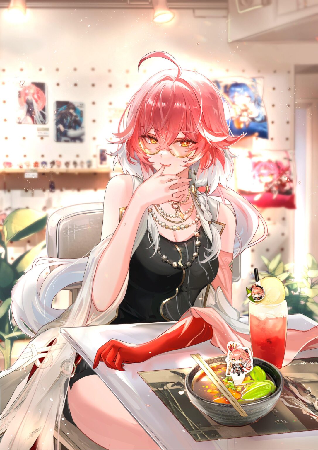 ダスティ (アート by Vardan)