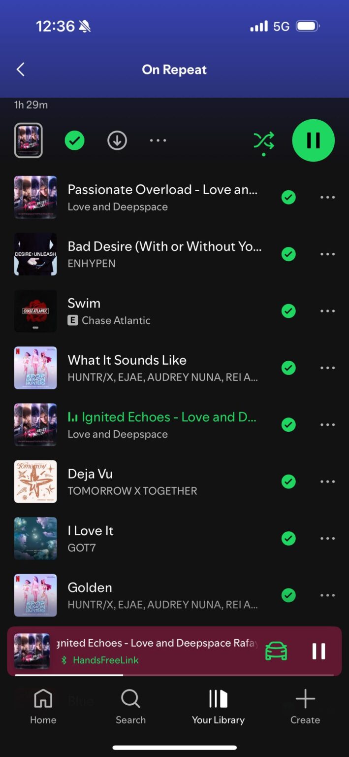 他の人はイベントソングを聞いてください（ラファエルとケイレブの曲は私を窒息させます）