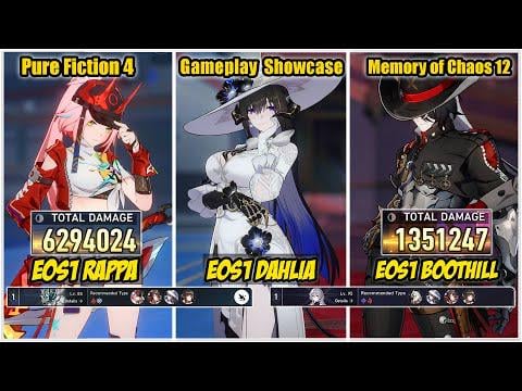 すべての E0S1 ラッパとコンスタンス PF4 およびブートヒルとコンスタンス MoC 3.8 (ココリアとブローニャ) ft. フーガとリンシャの両方の戦い