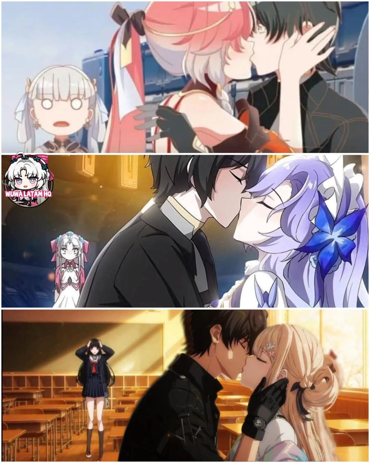 彼は本当に自分自身を助けることができない