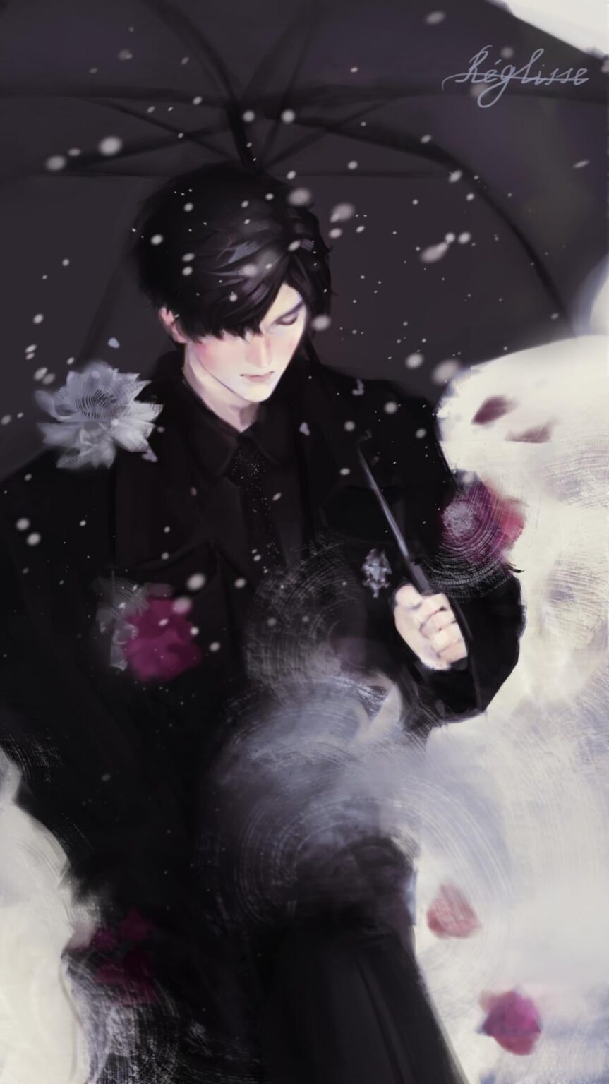 彼は素晴らしいです [by reglisse-art]