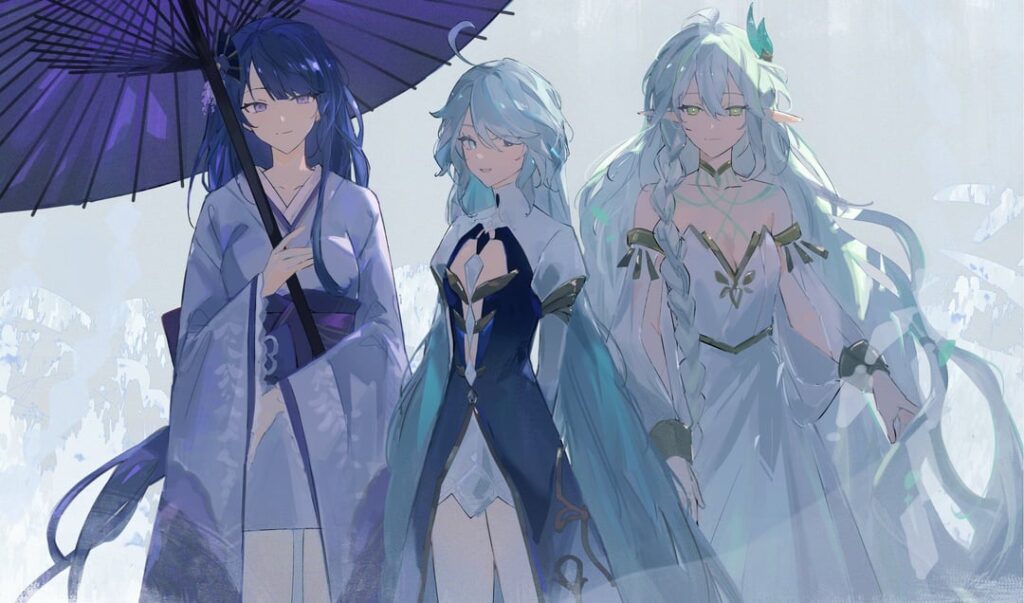 3 人 (または 4 人) の堕落したアルコンのうち、物語に最も悩まされているのは誰だと思いますか?