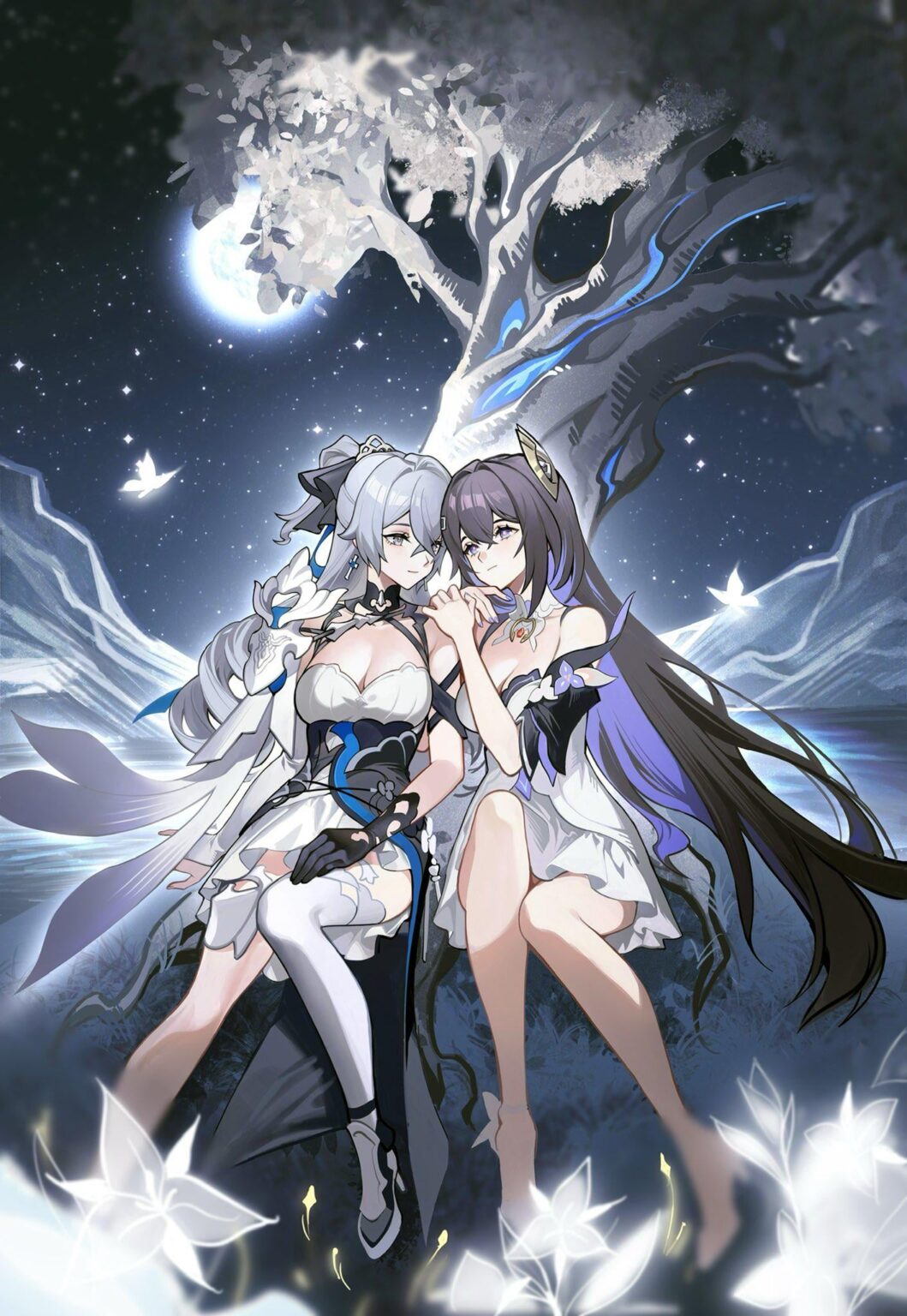 ブローニャとゼーレ