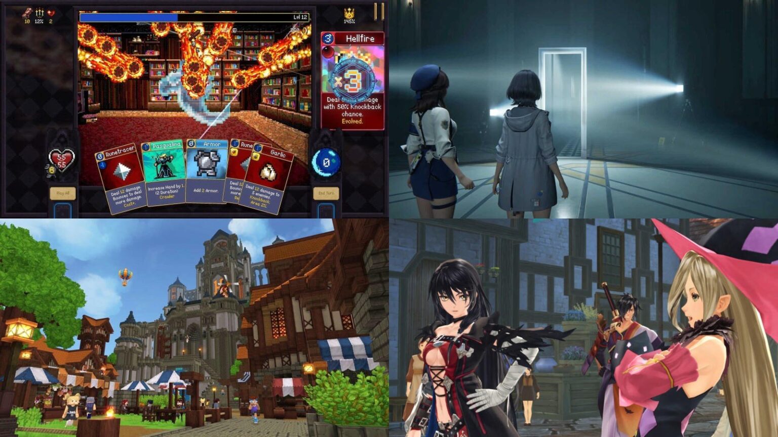 miHoYoから『Varsapura』が突如発表。『ヴァンサバ』開発元の新作『Vampire Crawlers』はデッキ構築ローグライト。今週の見逃せないゲーム記事7選 - AUTOMATON