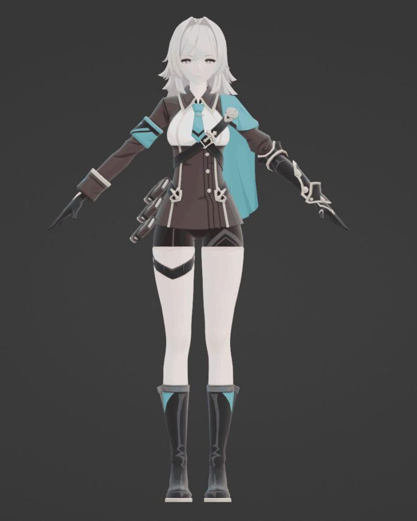 [8.6 Leak] スキンの詳細 (新しい AOP がないことも確認)