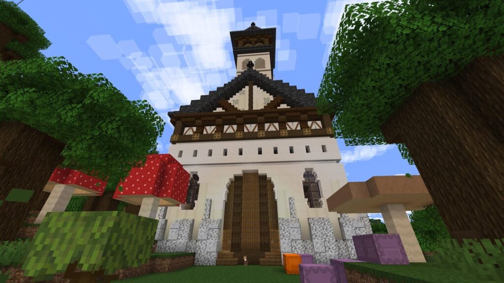 サバイバルにおける私の新しい保管庫!銅製ゴーレムのアイテム仕分け機は RaysWorks の功績です